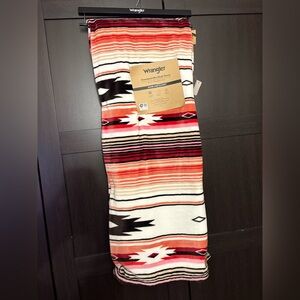 Super cute wrangler blanket